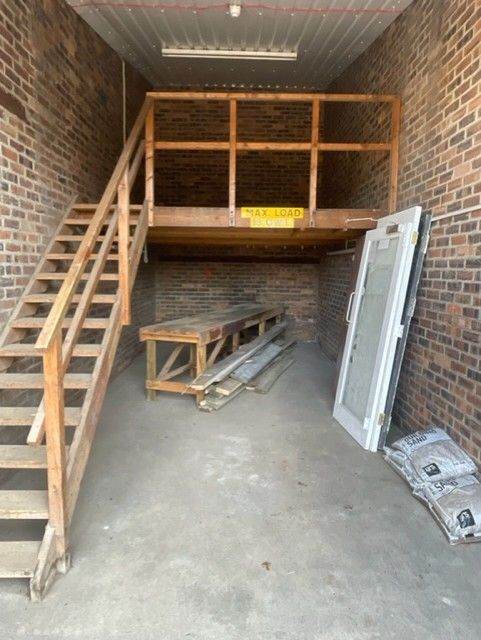 Various Units and Sizes for rent! Bathgate storage workshop unit garage