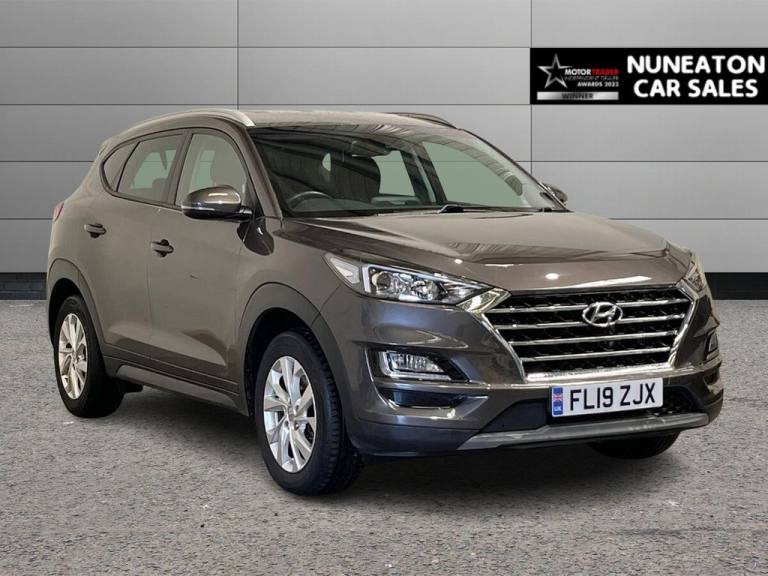 2019 Hyundai TUCSON 1.6 T-GDi SE Nav SUV 5dr Petrol Manual Euro 6 (s/s) (177 ps) ESTATE Petrol Ma...