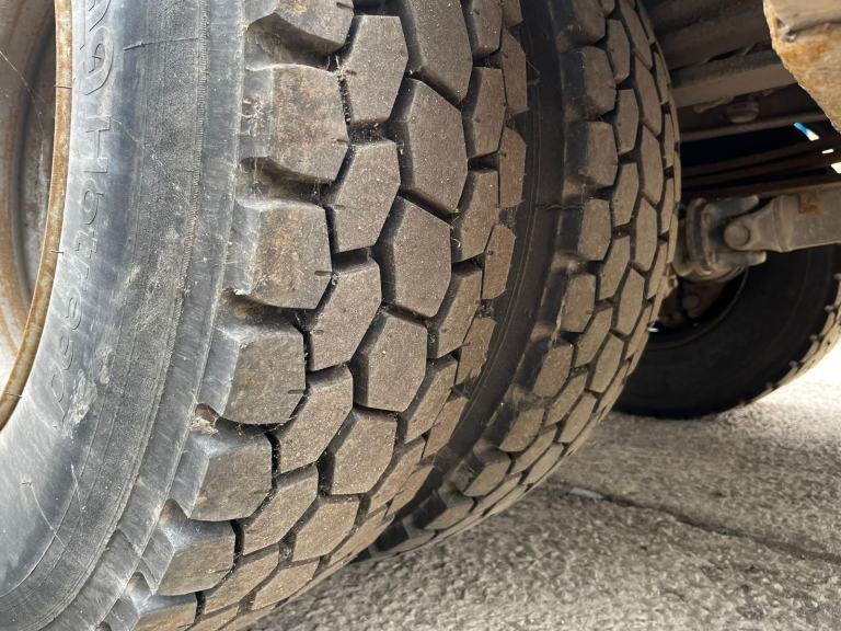 2011 DAF LF55.220 18T D/S WITH ATLAS 92.2 CRANE