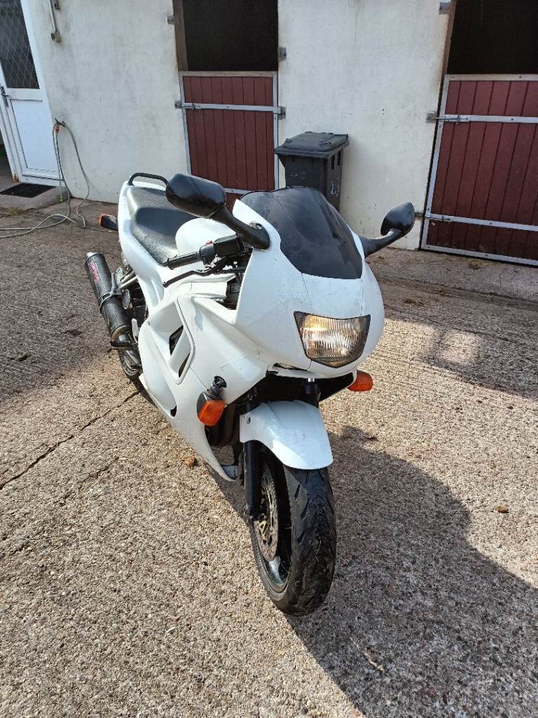 Honda CBR 600