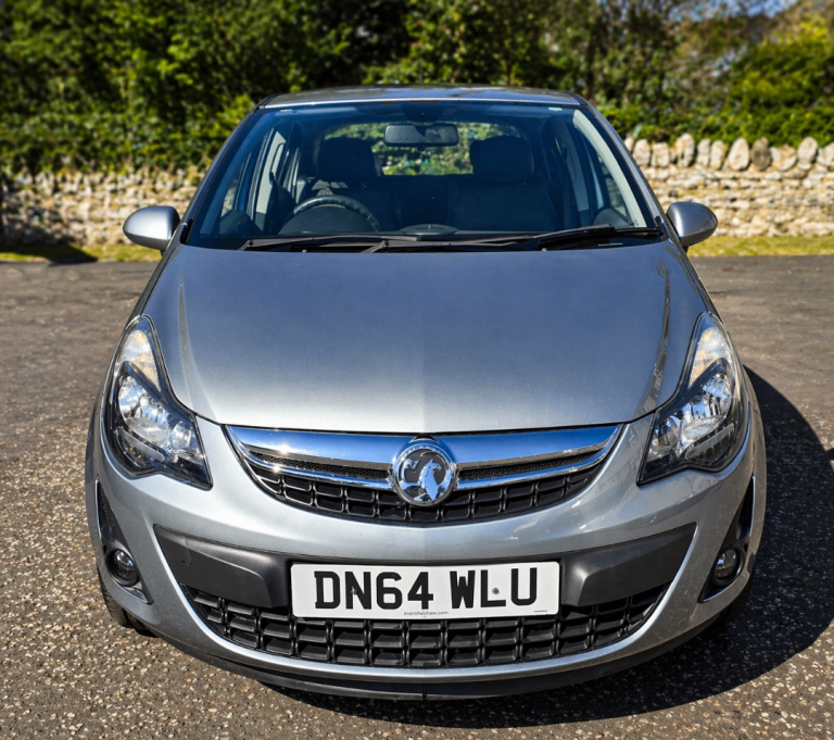 Vauxhall, CORSA, Hatchback, 2014, Manual, 1398 (cc), 5 doors