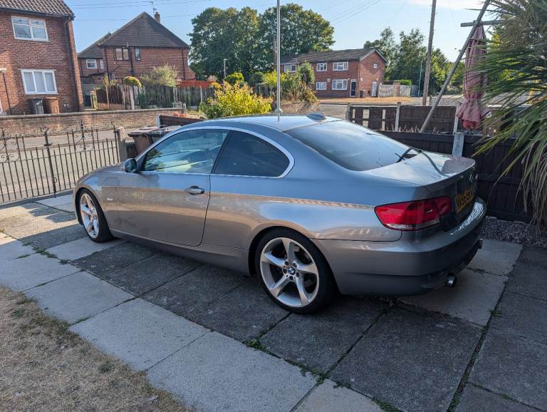 BMW, 3 SERIES E92, Coupe, 2006, Semi-Auto, 2993 (cc), M57