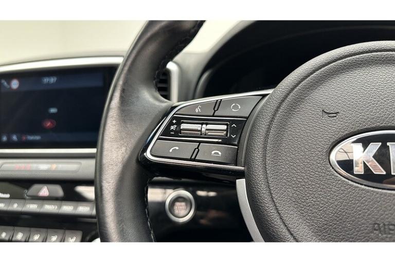 2021 Kia Sportage 1.6 CRDi 48V ISG 3 5dr DCT Auto ESTATE DIESEL Automatic