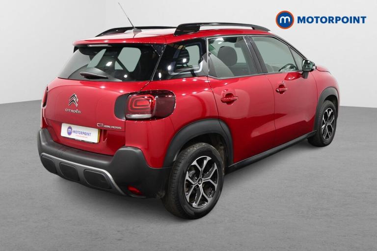 2022 Citroen C3 Aircross 1.2 PureTech 110 Shine 5dr MPV PETROL Manual