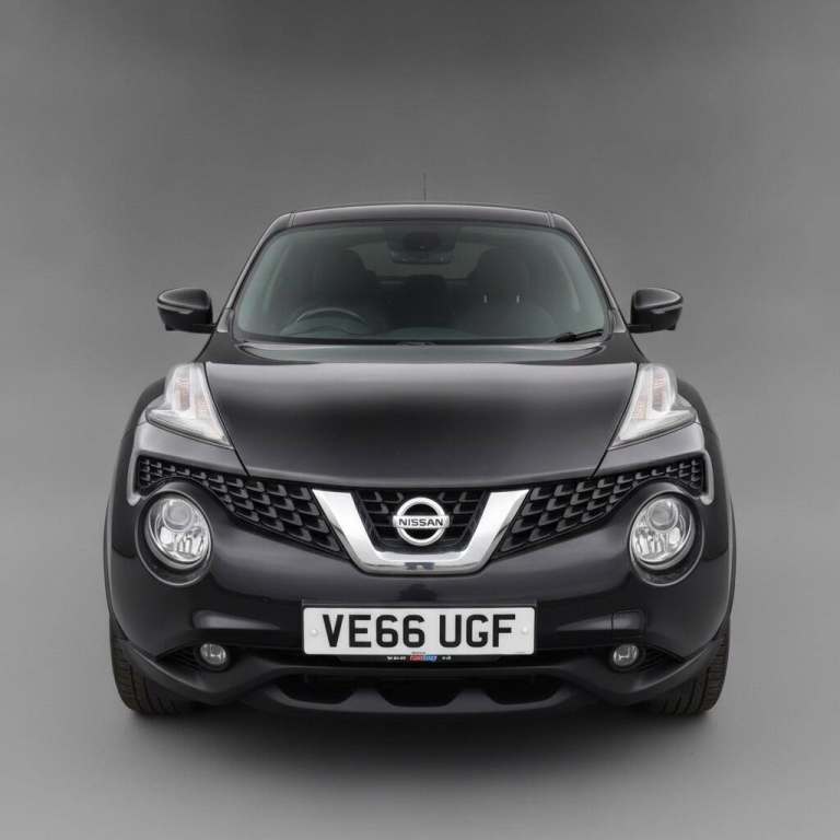 Nissan, JUKE, Hatchback, 2016, Manual, 1461 (cc), 5 doors
