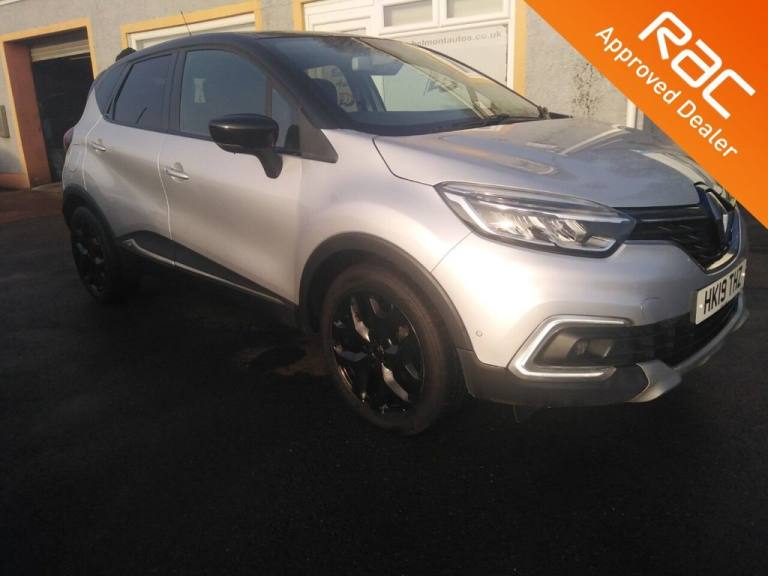 2019 Renault Captur 1.5 dCi ENERGY GT Line SUV 5dr Diesel Manual Euro 6 (s/s) (90 ps) HATCHBACK D...