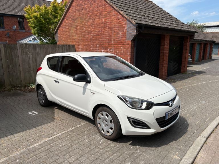 Hyundai, I20, Hatchback, 2013, Manual, 1248 (cc), 3 doors, Petrol