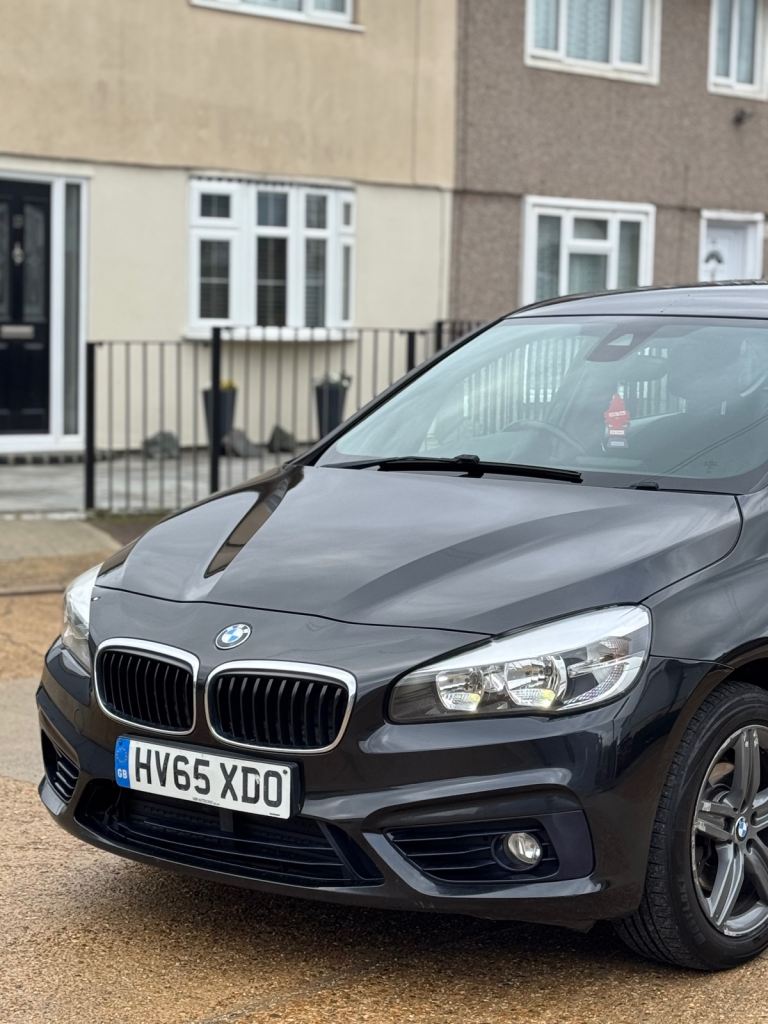 BMW, 2 SERIES, Hatchback, 2016, Semi-Auto, 1995 (cc), 5 doors