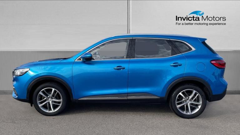 2021 MG HS 1.5 T-GDI Excite 5dr DCT Petrol