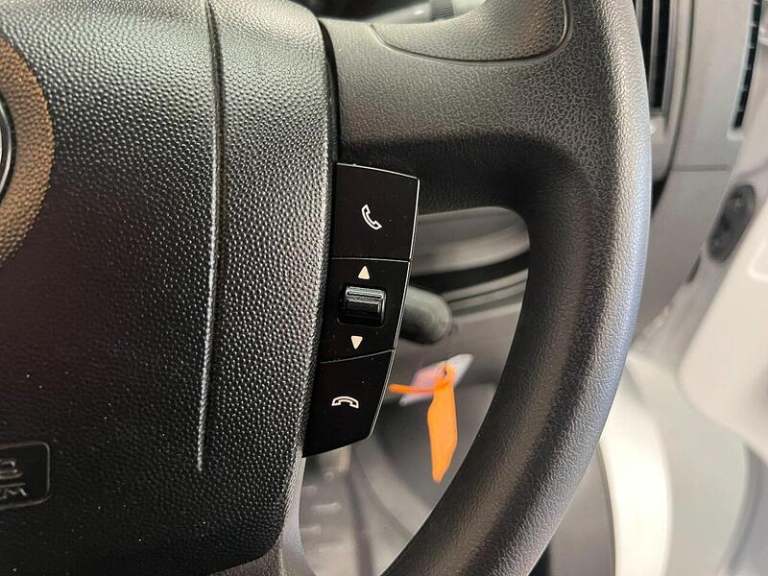 2022 Vauxhall Movano 2.2 Turbo D 140ps H2 Van Dynamic PANEL VAN DIESEL Manual