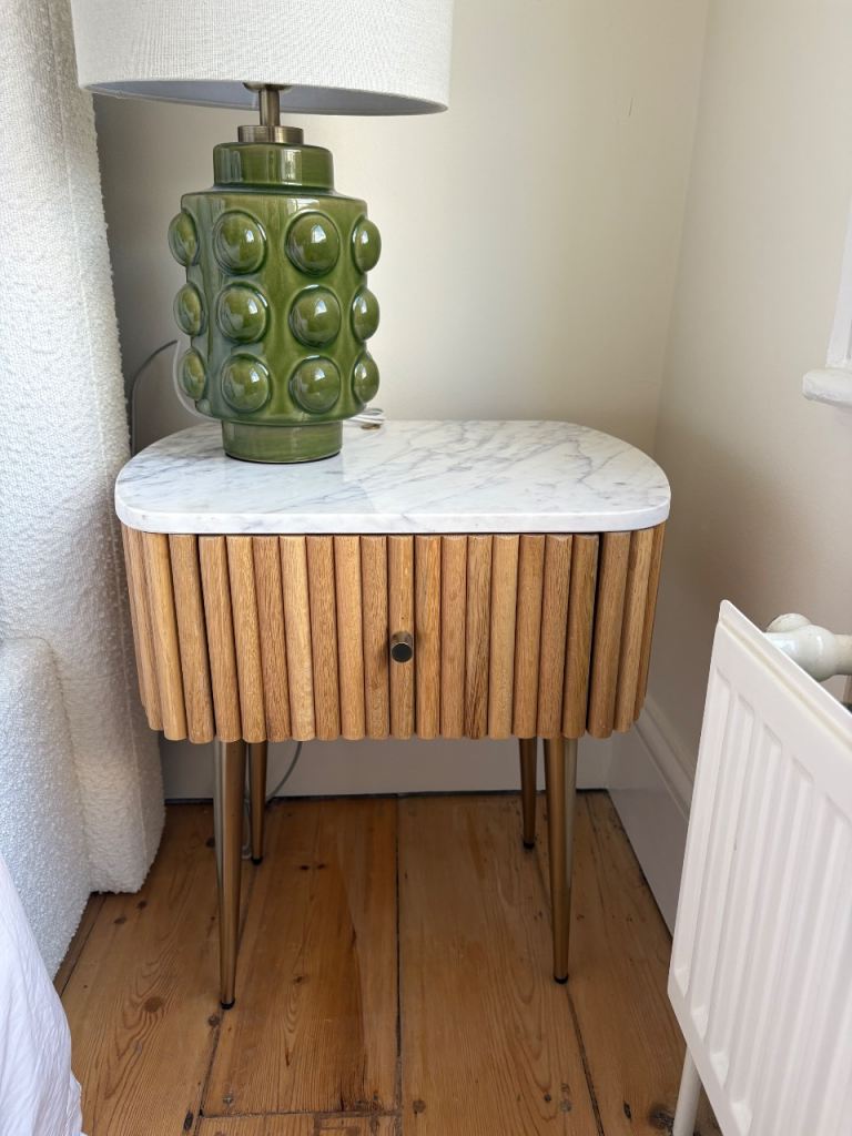 Vaunt Design bedsides X 2 