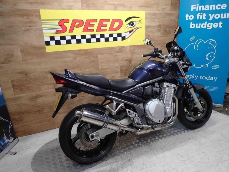 Suzuki GSF1250K7 Bandit