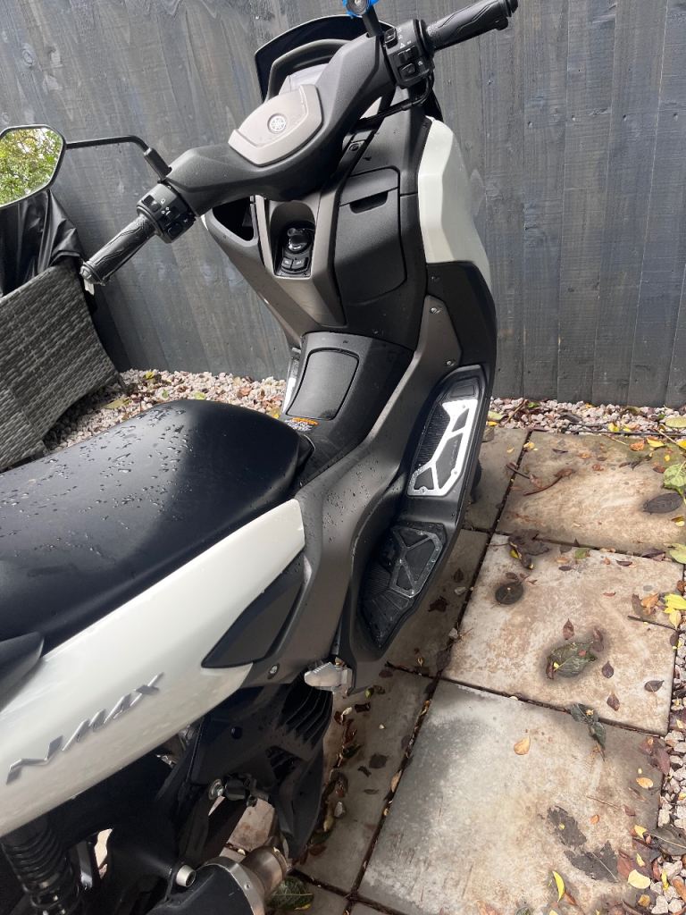 Yamaha, NMAX 125, 2024, 125 (cc)