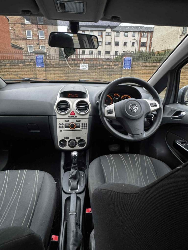 Vauxhall, CORSA, Hatchback, 2008, Other, 1364 (cc), 5 doors
