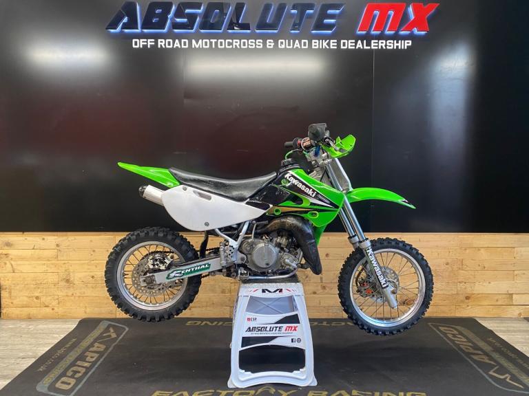 2001 KAWASAKI KX65