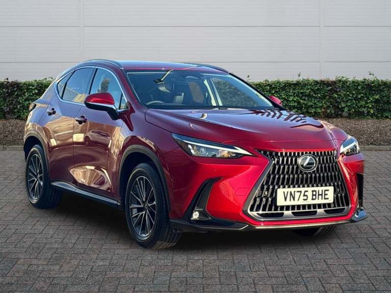 2025 Lexus NX 350h 197 Premium 5dr E-CVT [LL Pro] ESTATE PETROL/ELECTRIC Automatic