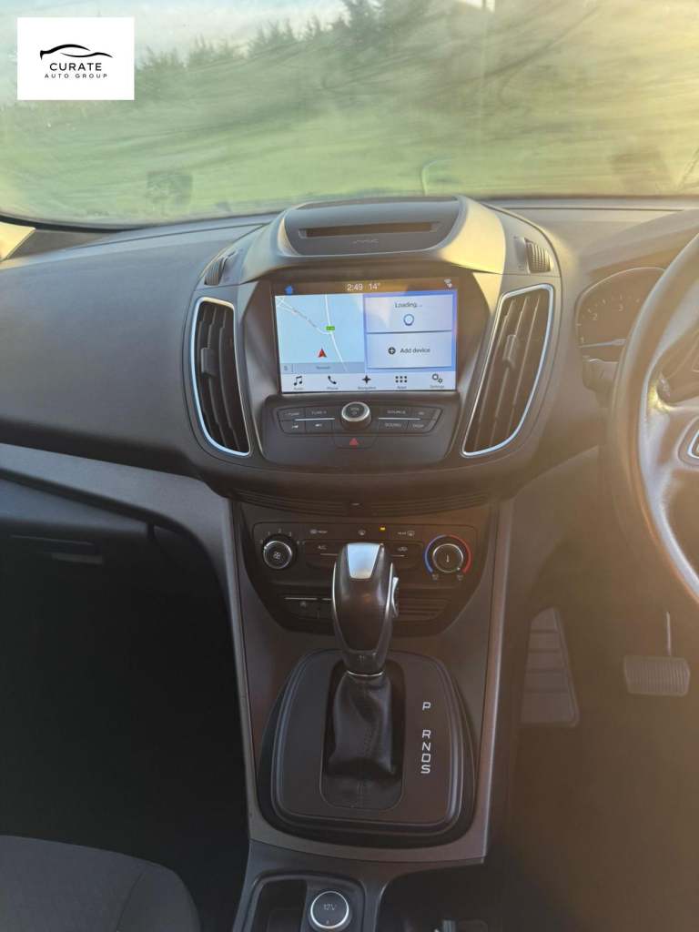 2016 Ford Grand C-Max 1.5 TDCi Zetec 5dr Powershift MPV DIESEL Automatic