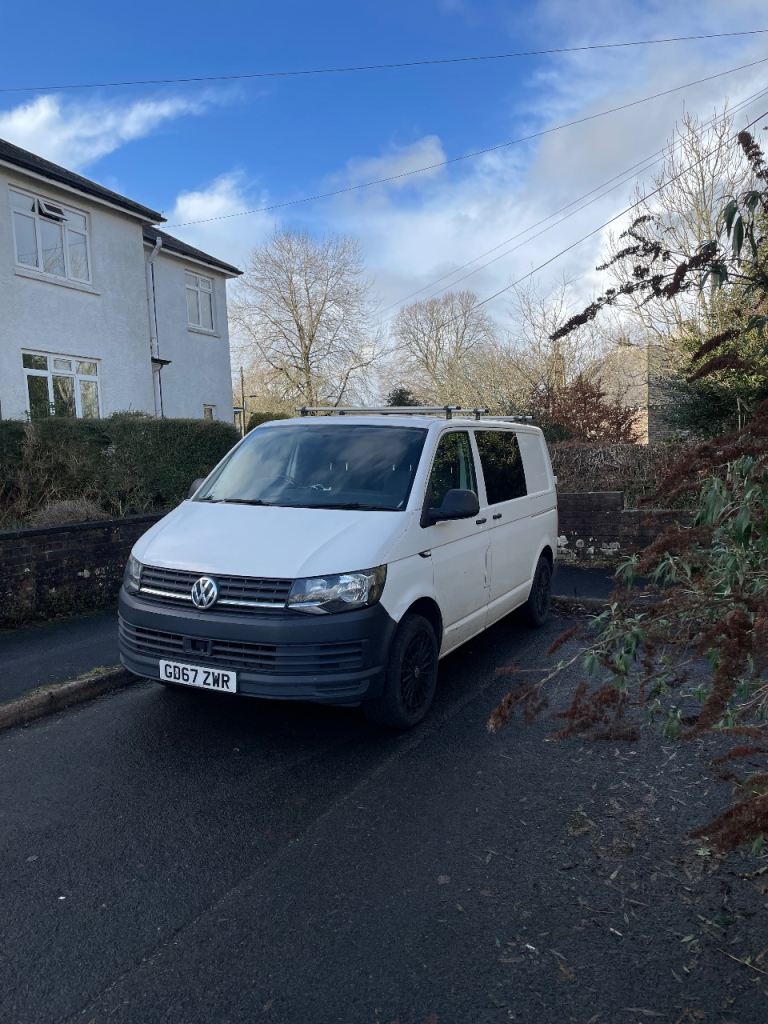Volkswagen, TRANSPORTER, Panel Van, 2018, Manual, 1968 (cc)