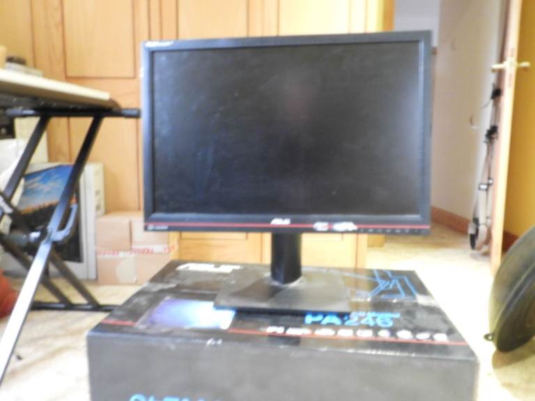 image for Asus PA246 24" Monitor