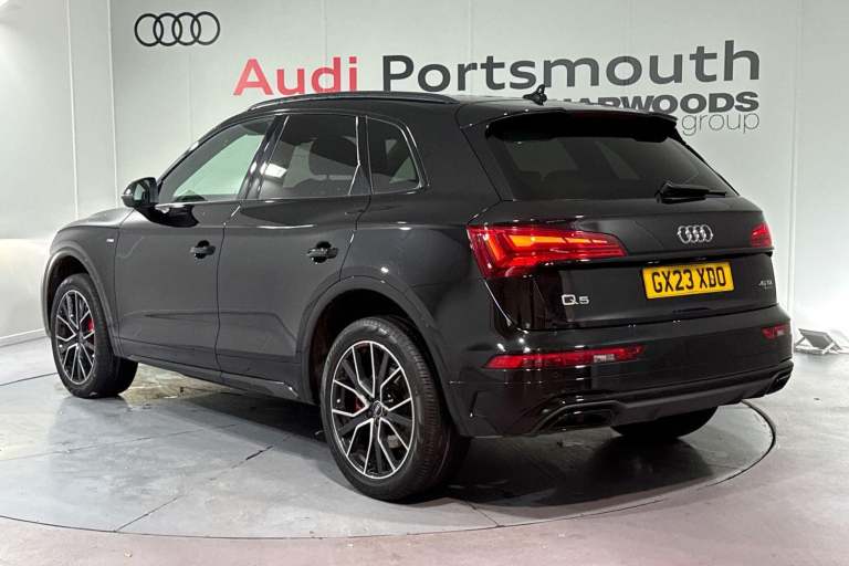 2023 Audi Q5 40 TDI Quattro Edition 1 5dr S Tronic ESTATE DIESEL Automatic