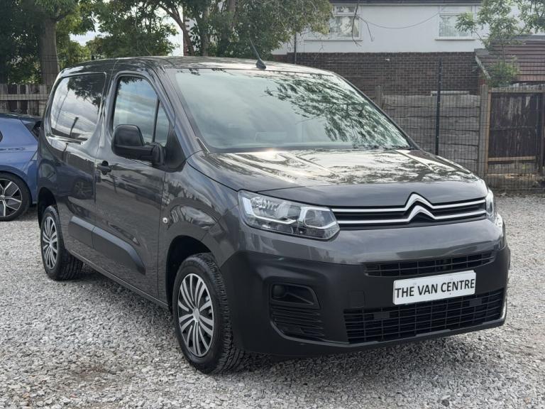 2023 (72) CITROEN BERLINGO 1.5 1000 ENTERPRISE EDITION - FSH - A/C