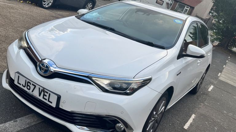 Toyota, AURIS, Hatchback, 2017, Other, 1798 (cc), 5 doors