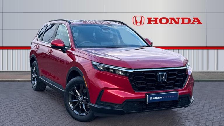 2025 Honda CR-V 2.0 eHEV Advance 5dr eCVT Hybrid Estate Estate Hybrid Automatic