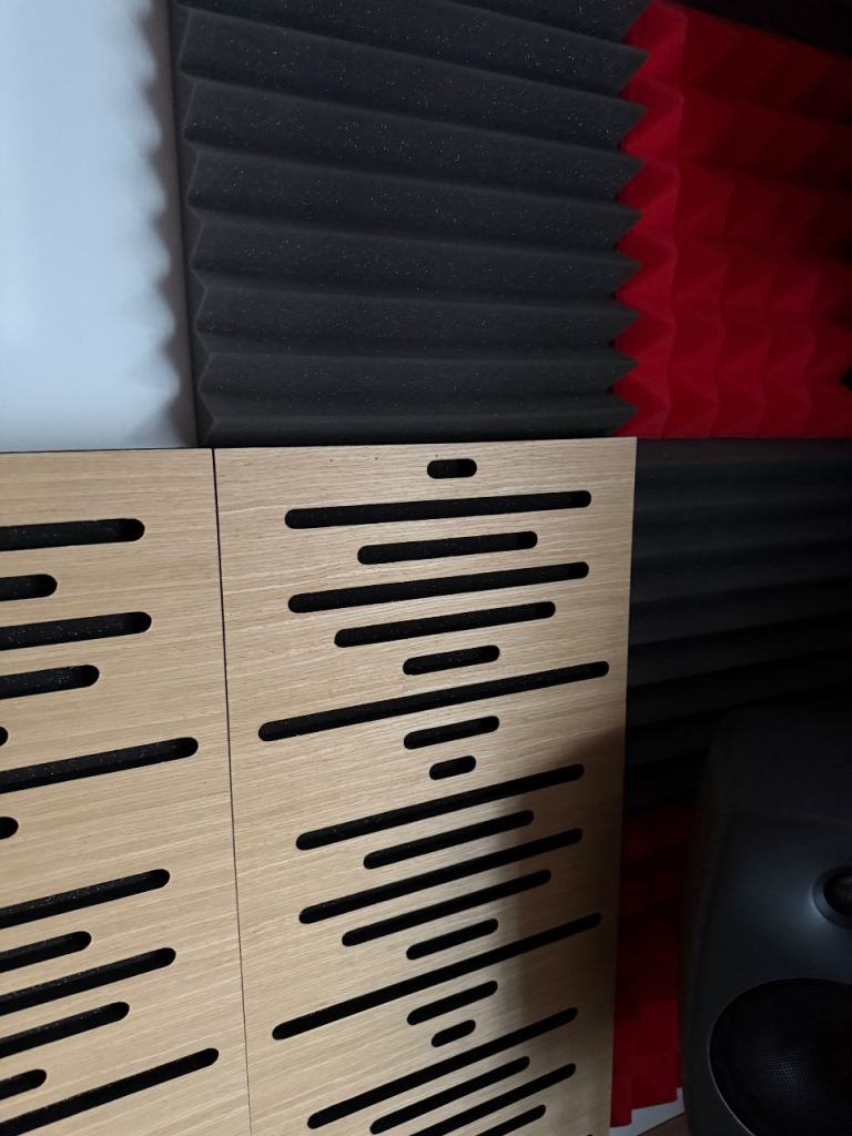 Sound proofing acoustic Panels 