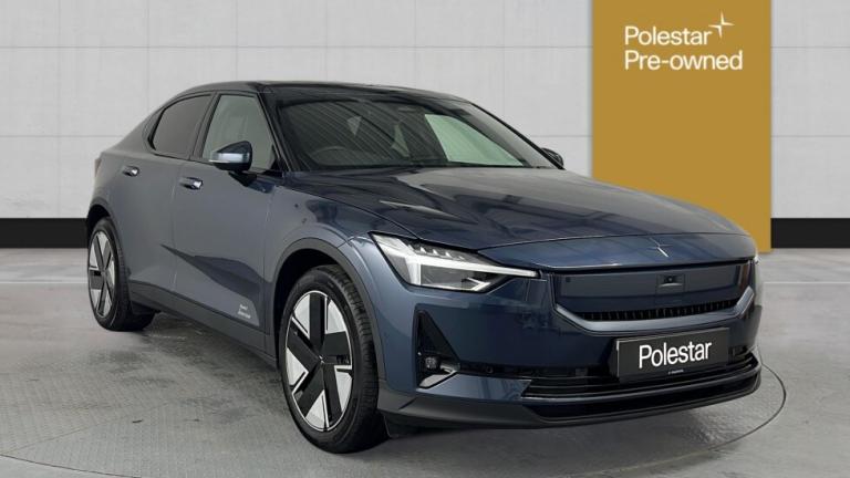 2025 Polestar Polestar 2 310kW 82kWh Long Range DM Prime 5dr 4WD Auto SALOON ELECTRIC Automatic