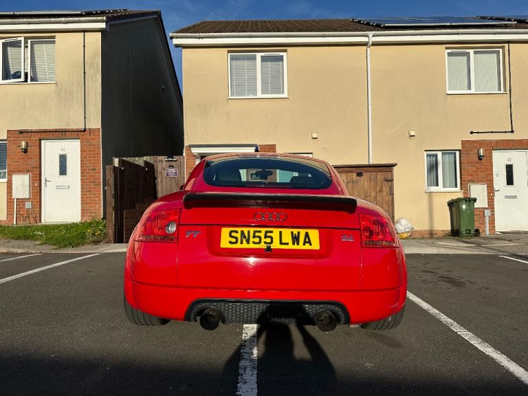 Audi, TT, 3.2 V6 Rare Manual low miles. 