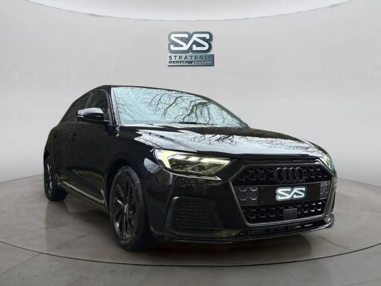 2020 Audi A1 30 TFSI Sport 5dr HATCHBACK PETROL Manual