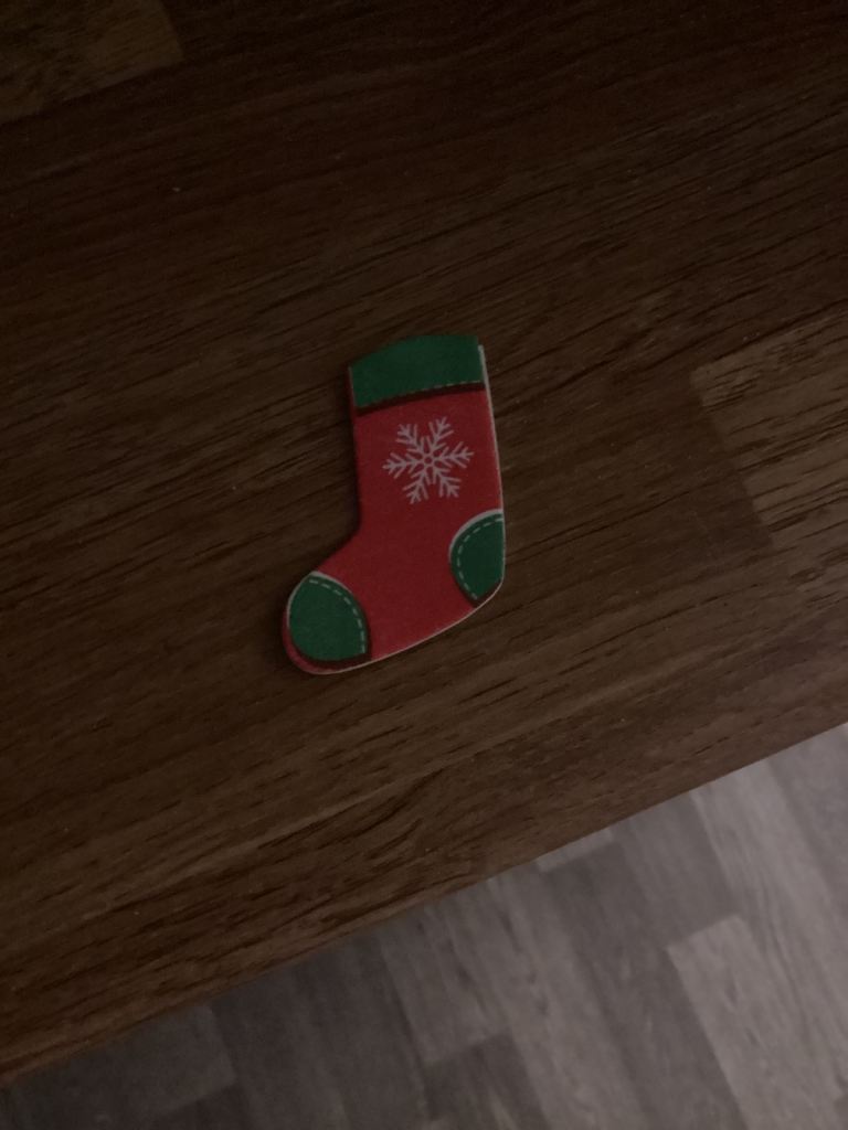 Free Christmas thing