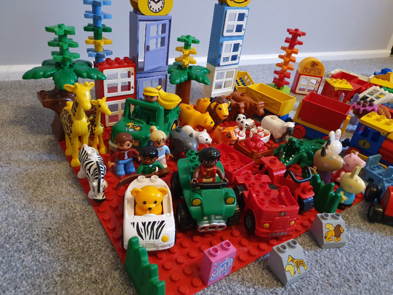 Lego duplo set