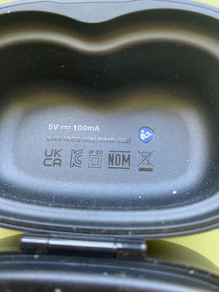 Starkie Bluetooth hearing aids 