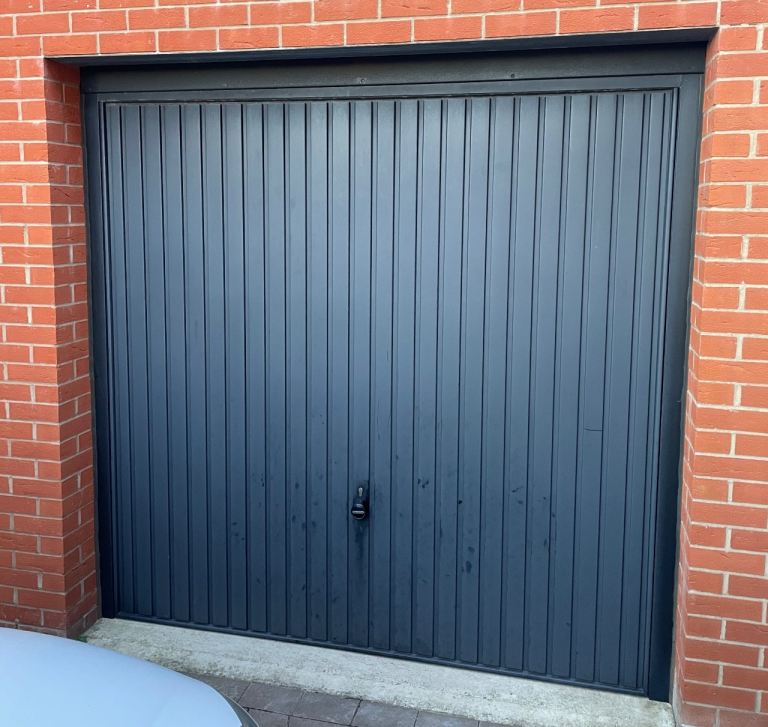 image for Hormann Garage Door