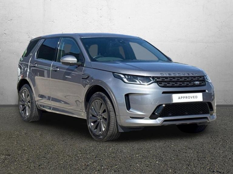 LAND ROVER DISCOVERY SPORT 2.0 P200 R-Dynamic SE 5dr Auto