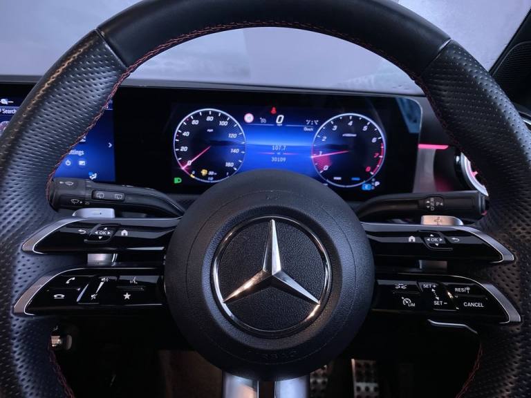 2023 73 MERCEDES-BENZ A CLASS 1.3 A180H MHEV AMG LINE (EXECUTIVE) HATCHBACK 5DR 