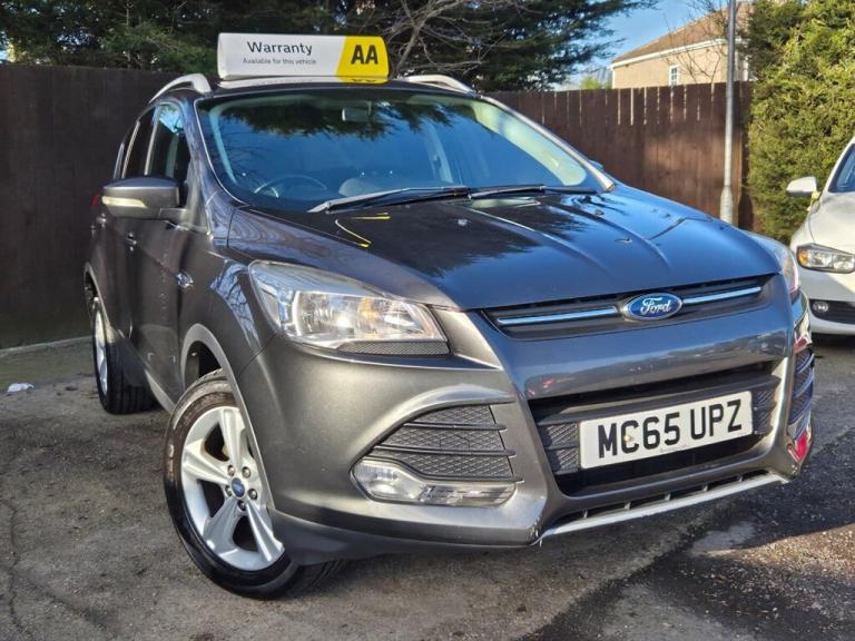 2015 Ford Kuga 2.0 TDCi 150 Zetec 5dr 2WD HATCHBACK DIESEL Manual