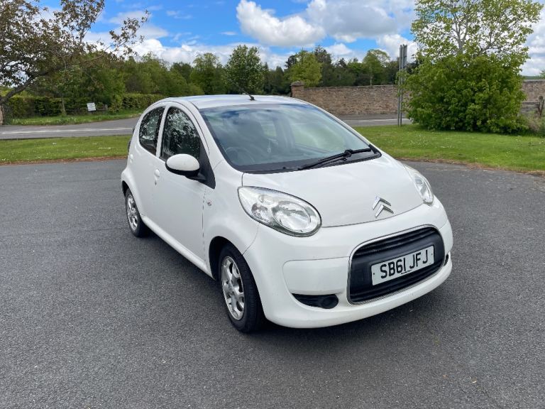 Citroen, C1, Hatchback, 2011, Manual, 998 (cc), 5 doors