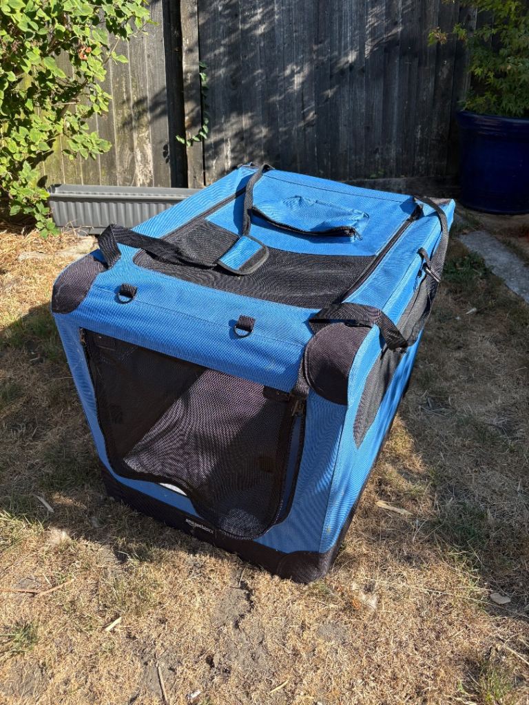 Dog Travel Crate 