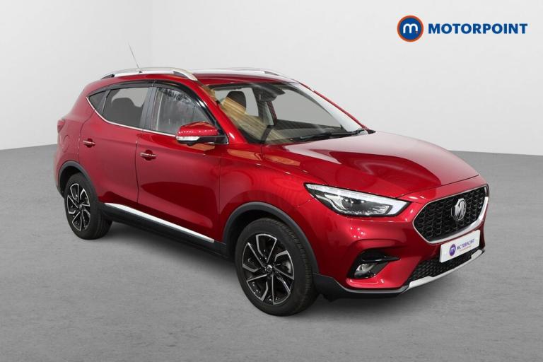 2023 MG MG ZS 1.0T GDi Exclusive 5dr DCT SUV Petrol Automatic