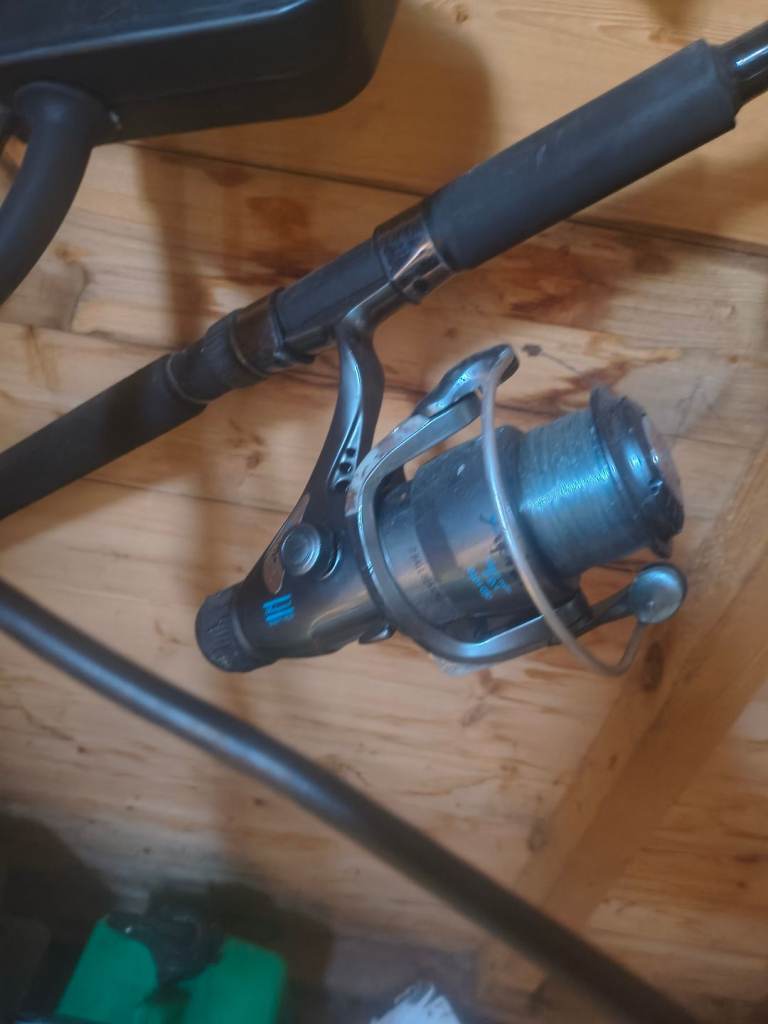 Fishing reel