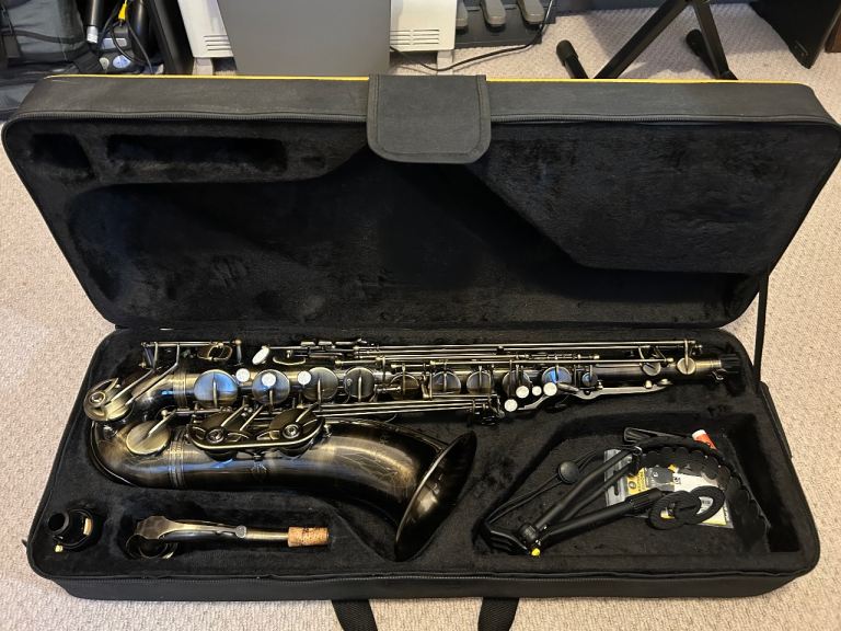 SAKKUSU - TENOR SAXOPHONE - VINTAGE