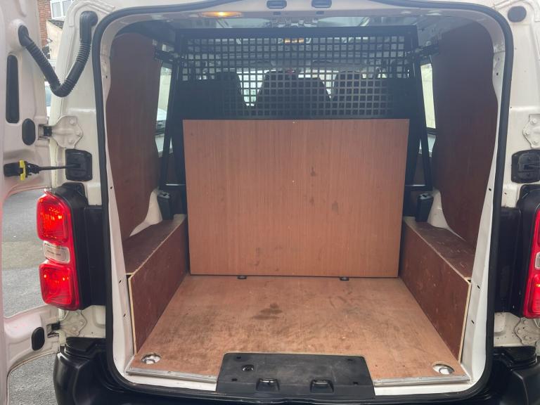 2020 Peugeot Expert 1000 1.5 BlueHDi 100 Professional Van PANEL VAN Diesel Manual