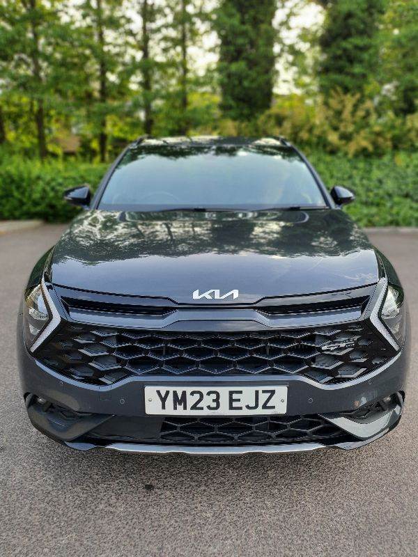 Kia, SPORTAGE, Estate, 2023, Other, 1598 (cc), 5 doors