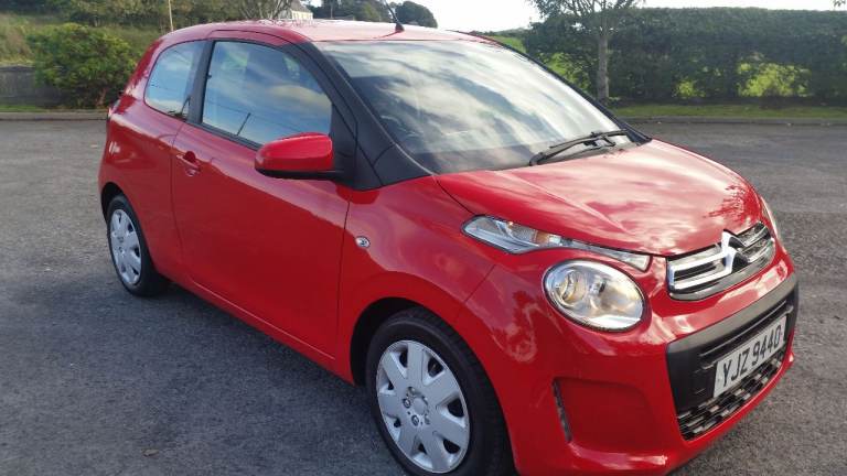 image for *!*£20 A YEAR ROAD TAX*!* 2016 Citroen C1 Feel 998cc **MOT 8 NOV 26** *CHOICE OF 2* 107 AYGO