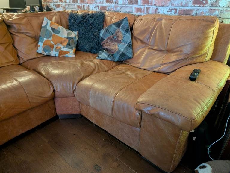 Corner sofa