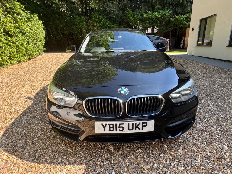 BMW, 1 SERIES, Hatchback, 2015, Manual, 1496 (cc), 5 doors