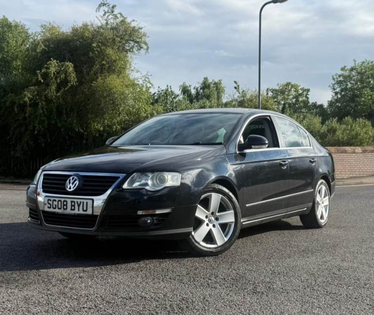 VOLKSWAGEN PASSAT 2.0 TDI MANUAL 
