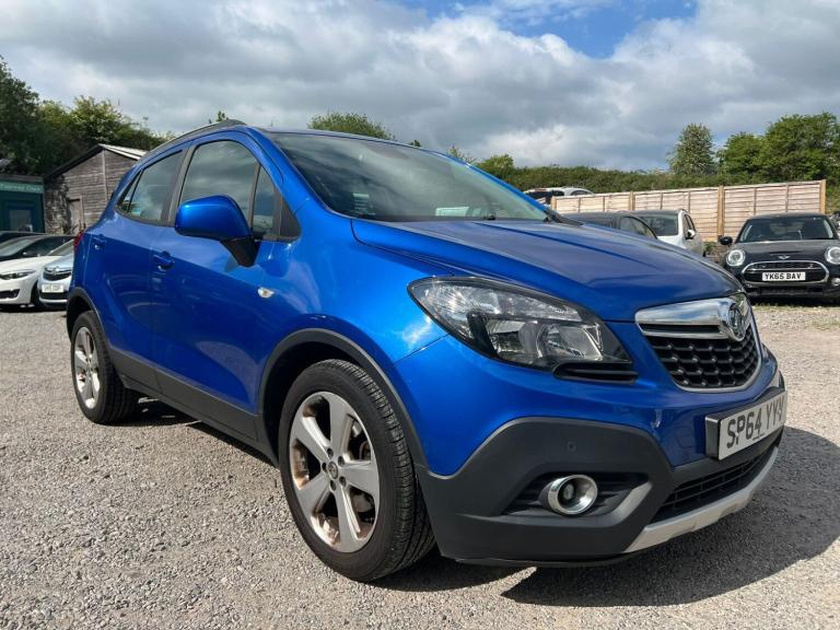 VAUXHALL MOKKA 1.4 T Exclusiv 2015